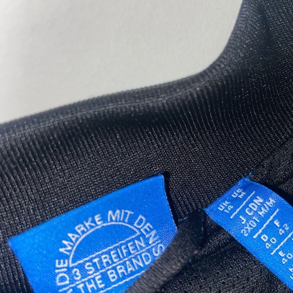 Black ADIDAS jacket - Picture 7 of 8